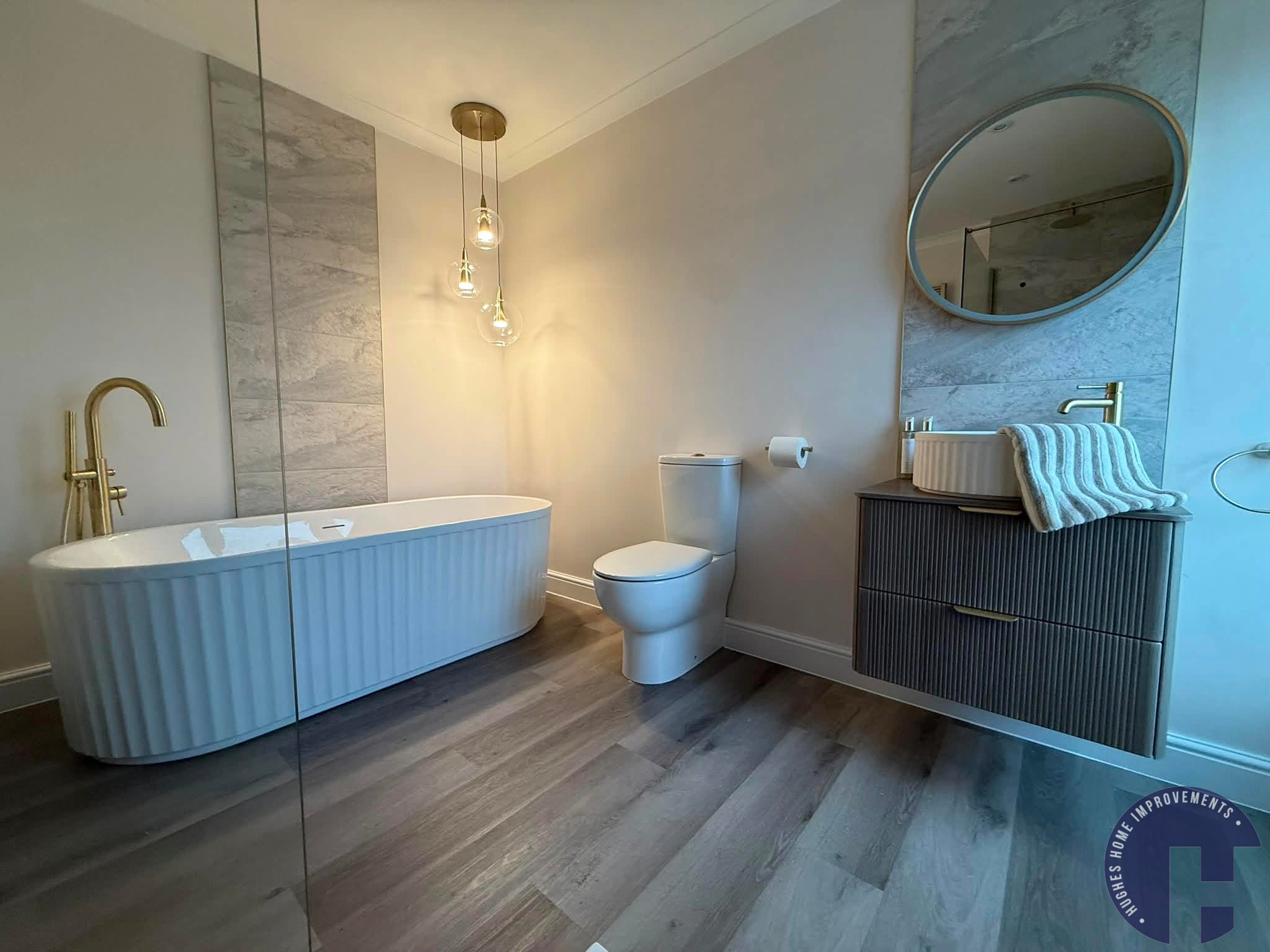 Interior transformation