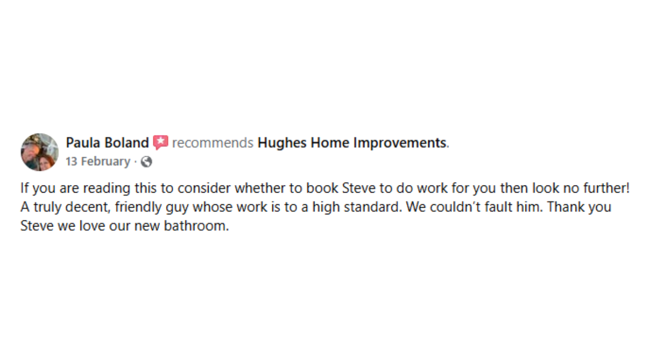 Customer review 2