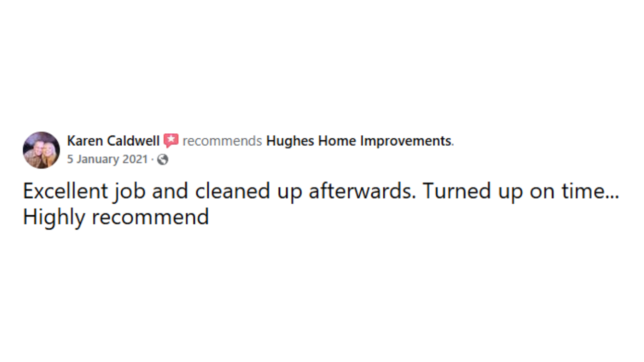 Customer review 8